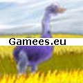 Ostrich Jump 2 SWF Game
